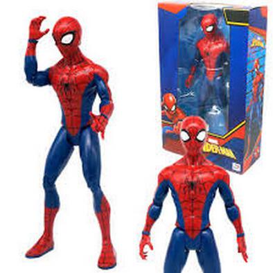 ZD Toy Classical Spiderman 14 Inch