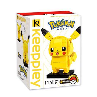 Pokemon Keeppley Pikachu