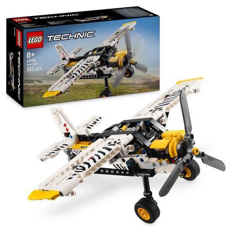 LEGO Technic Bush Plane 42198