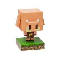 Paladone Icons Minecraft Piglin Light