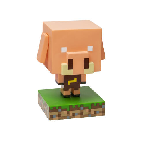 Paladone Icons Minecraft Piglin Light