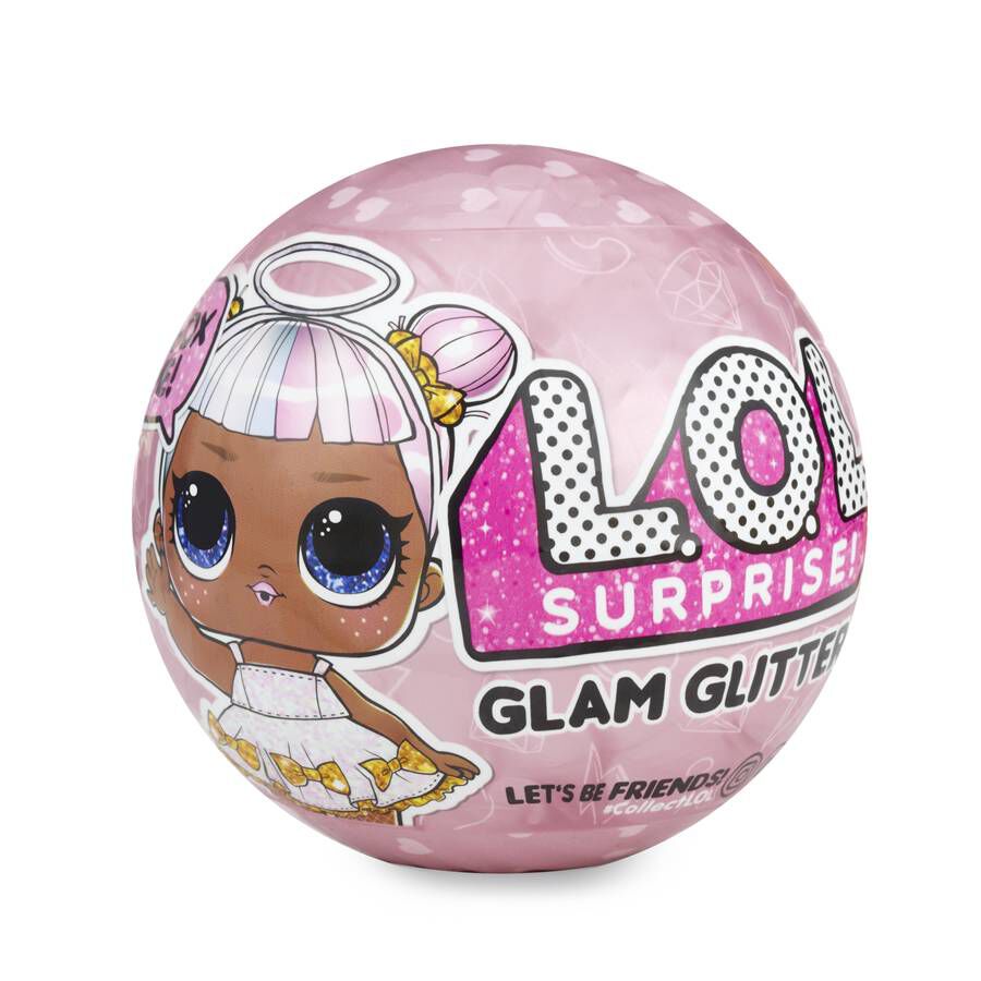 L.O.L. Surprise! Doll Glam Glitter 