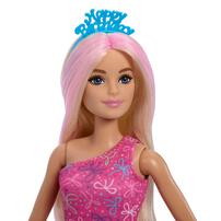 Barbie Party Unboxed Surprise & Slide