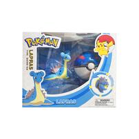 Transform Pokemon Lapras