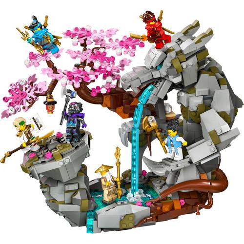 LEGO Ninjago Dragon Stone Shrine 71819