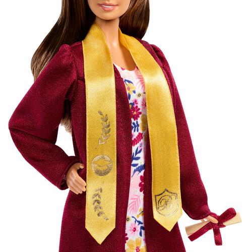 Barbie Sig Seasonal Graduation Wishes O/S