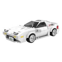 Cada Initial D 1:24 Official Mazda Fc35 Brick Model