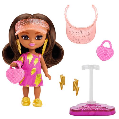 Barbie Extra Mini Minis Doll - Assorted
