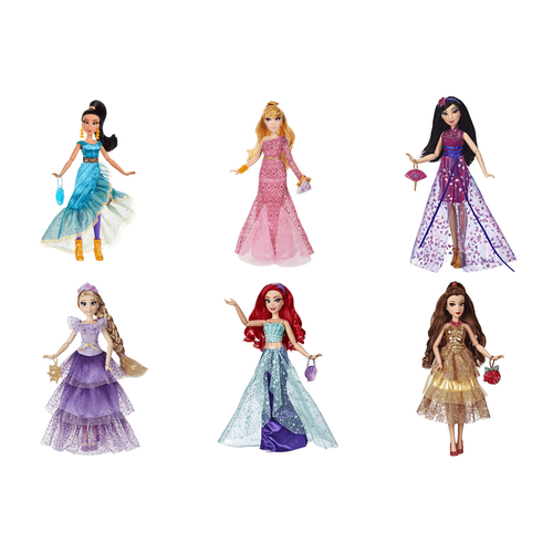 Disney Princess Style Series - Assorted