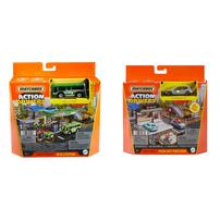 Matchbox Action Drivers - Assorted