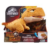 Jurassic World Tyrannosaurus Rex Soft Toy - Assorted