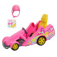 Barbie Cust. Value Go-Kart O/S