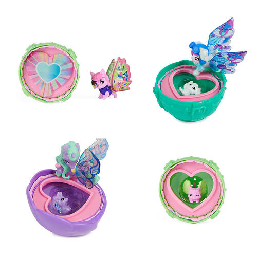 Hatchimals Sibling Pack