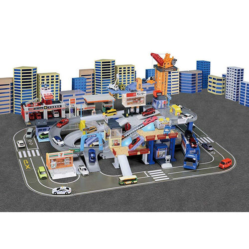 Takara Tomy Tomica Town Action Highway | Toys"R"Us Malaysia Official ...