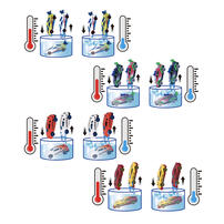 playpop 35 Piece Die-cast & Accessory Pack