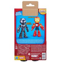Marvel Iron Man and His Awesome Friends Supersized Value Figures - Assorted (1 Pc)