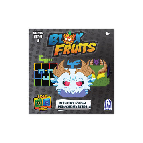 Blox Fruits - 8" Deluxe Plush S3