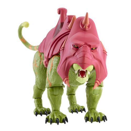 Masters of the Universe Relevation Ultimate Battlecat
