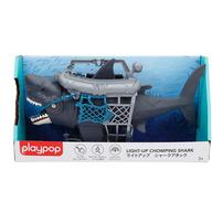 playpop Light-Up Chomping Shark