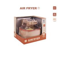 My Little Home Air Fryer - Light and Sound (Beige)