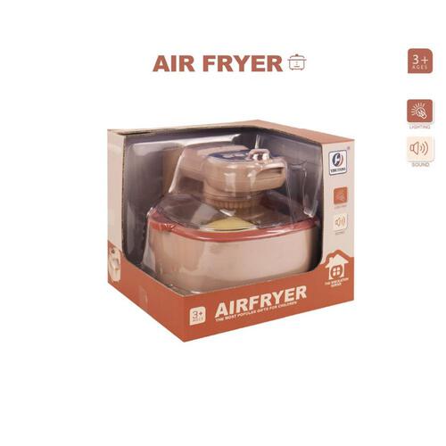 My Little Home Air Fryer - Light and Sound (Beige)
