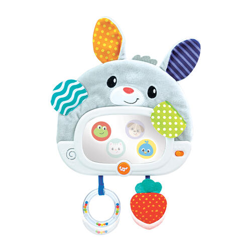 playpop Day'N Night Bunny Pal
