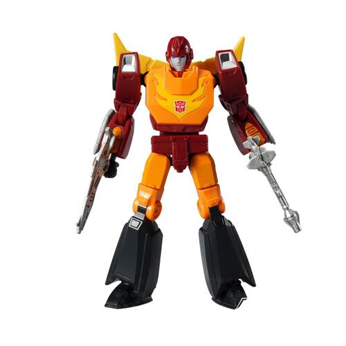 Generation One: AMK Mini Series Model Kit - Rodimus Prime