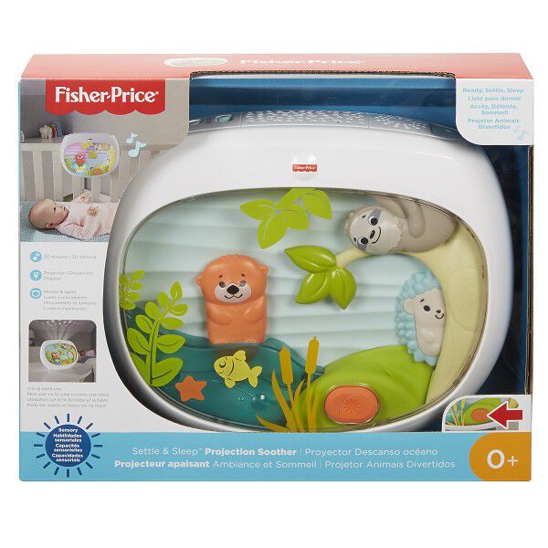 settle & sleep projection soother