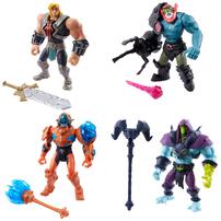 Masters Of The Universe Power Attack Core Figures - Assorted
