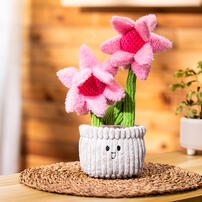 playpop Chrysanthemum Bloom Plush