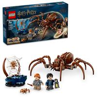 LEGO Harr Potter Aragog in the Forbidden Forest 76434