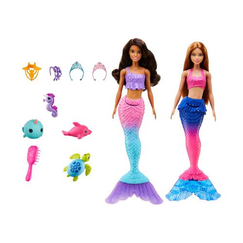 Barbie Dreamtopia Mermaid Value Box