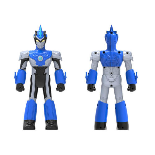 Ultraman Transformation Blu Aqua Type