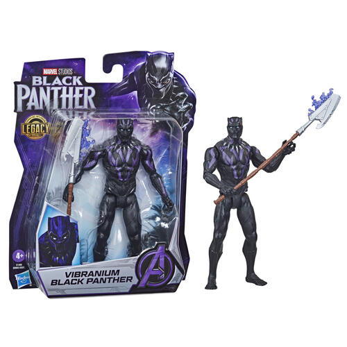 Marvel Studios Black Panther Legacy Collection  - Assorted