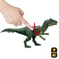 Jurassic World Ultimate Damage Allosaurus