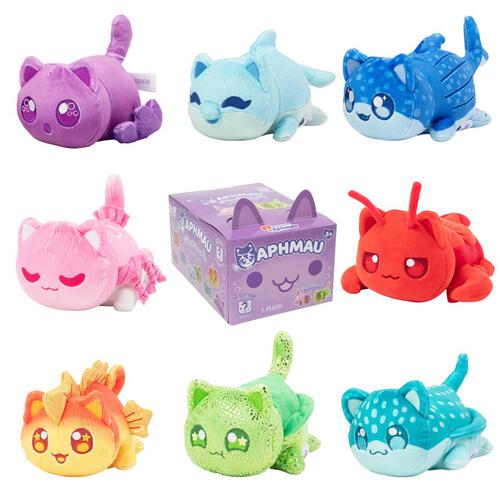Aphmau Mini Mystery 6" Plush Under the Sea - Assorted