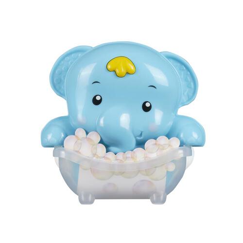 Top Tots Bath-time Bubble Elephant