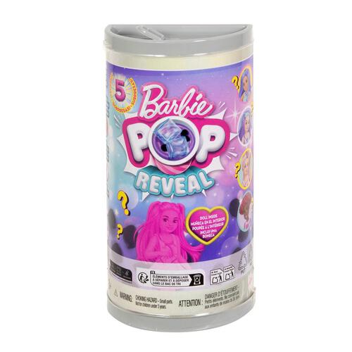 Barbie Pop Reveal Chelsea Boba Series - Assortment