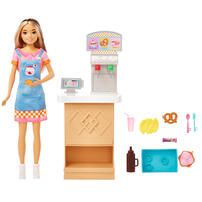 Barbie Skipper First Jobs Babysitting Adventure