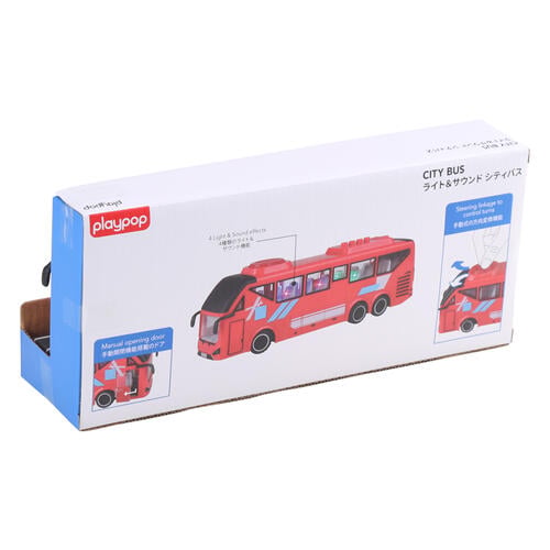 playpop City Bus