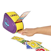 Uno Flip Attack