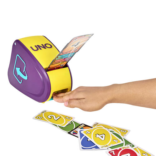 Uno Flip Attack
