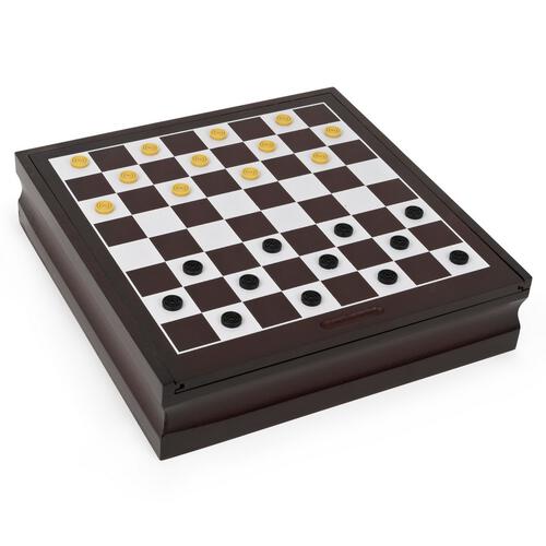 Cardinal Games Classic Family 10 Game Set