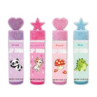 Hot Focus Critter Kisses Lip Balms Cosmetic Set
