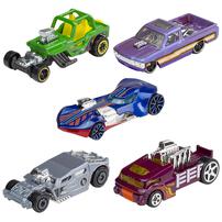 Hot Wheels 5-Car Gift Pack - Assorted