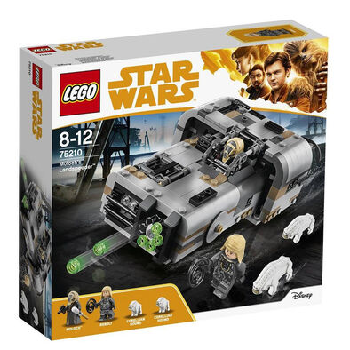 LEGO Star Wars Moloch's Landspeeder 75210