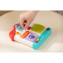 Hola Montessori Sensorial Activity Toy House