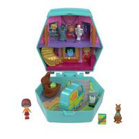 Polly Pocket Micro Scooby Doo Compact
