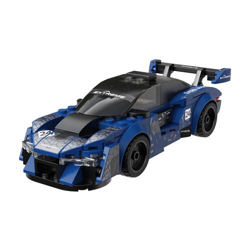 CaDA Night Flash Sports Cars Brick 1:24 