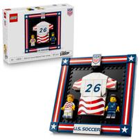 LEGO Editions 2026 U.S. Soccer National Team Jersey 43033